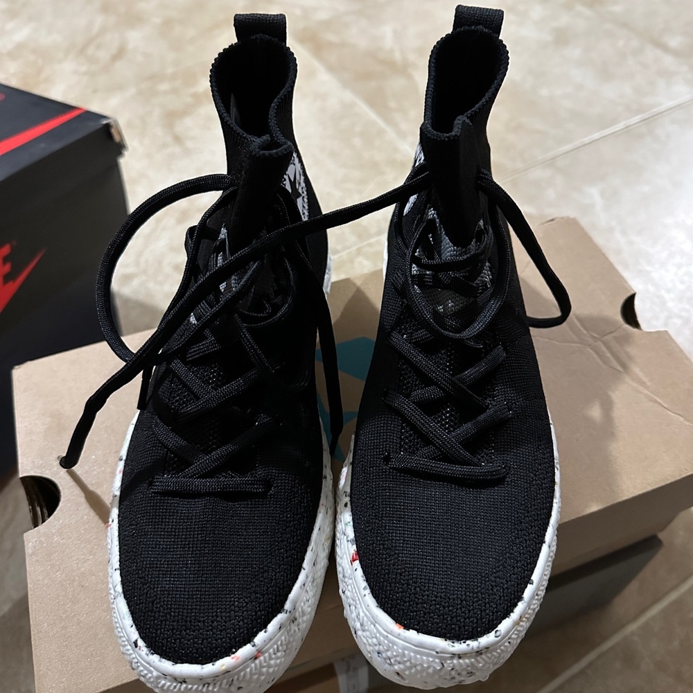 Converse CTAS Crater Knit HI